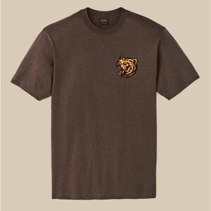 Filson Brown Bear Graphic T-Shirt